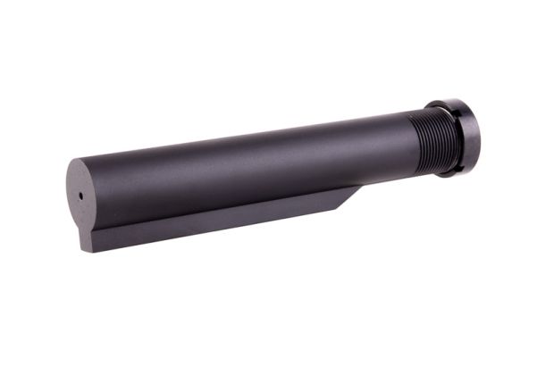 Dytac R-spec 6ポジションCNCバッファーーチューブ VFC / GHK / アフターマーケットMWS GBB用 - ブラック-AIRSOFT GOGO エアガン・サバゲー用品通販