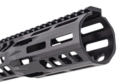 Dytac SD MLok ハンドガードキット MWS用 (SLR Rifleworksライセンス、7.25インチ/11.25インチ、BK)-AIRSOFT GOGO エアガン・サバゲー用品通販
