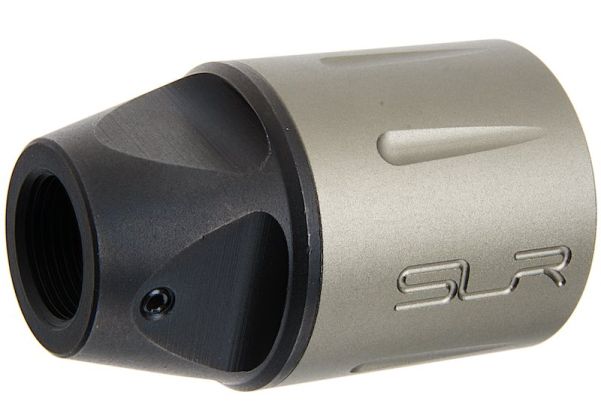 Dytac SLR リニアコンペンセイター (14mm CCW) (SLR Rifleworks社ライセンス製品)-AIRSOFT GOGO エアガン・サバゲー用品通販