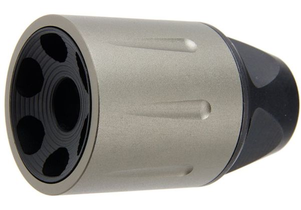Dytac SLR リニアコンペンセイター (14mm CCW) (SLR Rifleworks社ライセンス製品)-AIRSOFT GOGO エアガン・サバゲー用品通販