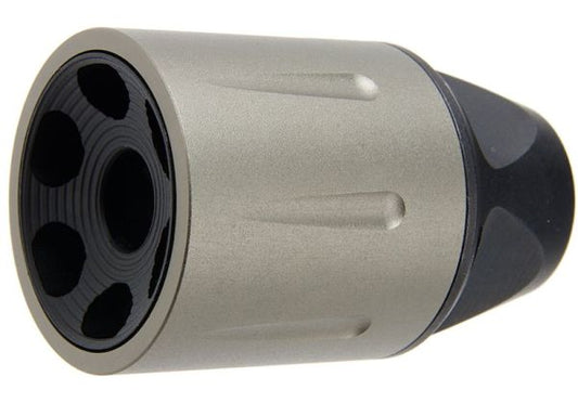 Dytac SLR リニアコンペンセイター (14mm CCW) (SLR Rifleworks社ライセンス製品)-AIRSOFT GOGO エアガン・サバゲー用品通販