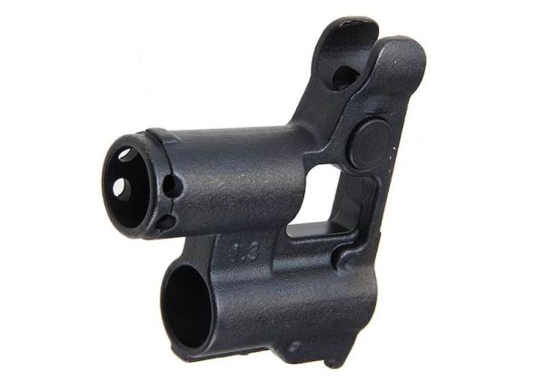 Dytac Tokyo Marui AKM GBBR エアソフト GBC 13 スタイル ダミー AK フロントサイトアセンブリー - ブラック-AIRSOFT GOGO エアガン・サバゲー用品通販