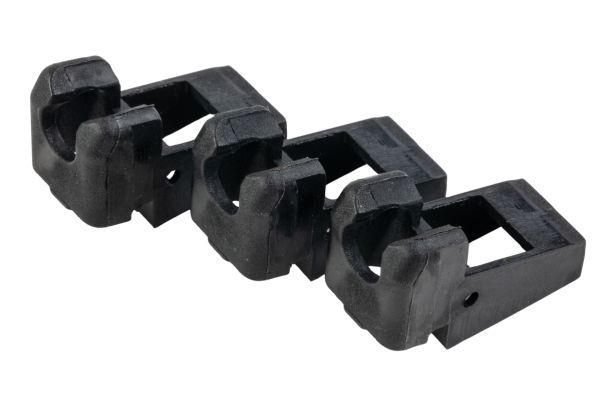 Dytac Tokyo Marui ハイキャパ GBB 強化マガジン給弾リップ (3個入り) - ブラック-AIRSOFT GOGO エアガン・サバゲー用品通販