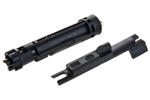 Dytac Tokyo Marui MWS 強化型コンプリートノズル（ブラック）-AIRSOFT GOGO エアガン・サバゲー用品通販