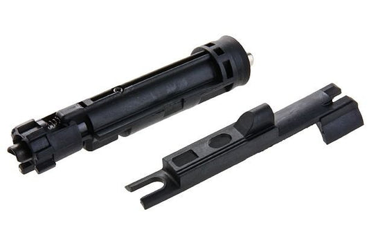 Dytac Tokyo Marui MWS 強化型コンプリートノズル（ブラック）-AIRSOFT GOGO エアガン・サバゲー用品通販