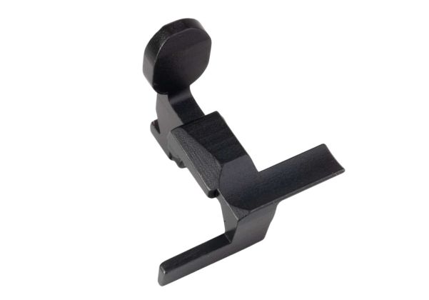 Dytac Tokyo Marui MWS GBB CNC ボルトリリース - ブラック-AIRSOFT GOGO エアガン・サバゲー用品通販