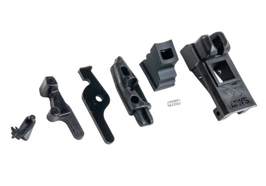 Dytac Tokyo Marui MWS GBBRシリーズ マグリップ交換一式セット-AIRSOFT GOGO エアガン・サバゲー用品通販