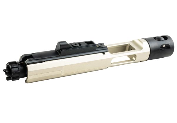 Dytac Tokyo Marui MWSシステム 軽量ミルスタイルボルトキャリア Gen2 フルノズル付き (アルミ、SV)-AIRSOFT GOGO エアガン・サバゲー用品通販