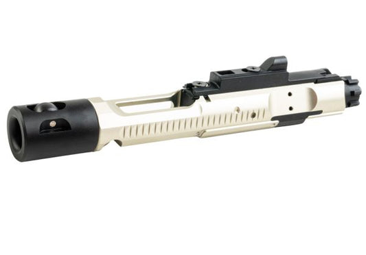 Dytac Tokyo Marui MWSシステム 軽量ミルスタイルボルトキャリア Gen2 フルノズル付き (アルミ、SV)-AIRSOFT GOGO エアガン・サバゲー用品通販