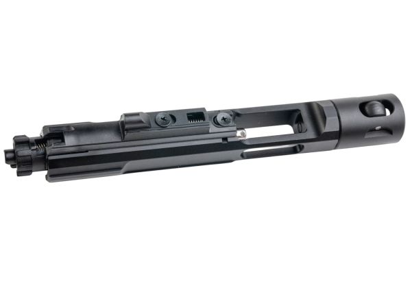 Dytac Tokyo Marui MWSシステム 軽量SLスタイルボルトキャリア Gen2 フルノズル付き (アルミ製、ブラック)-AIRSOFT GOGO エアガン・サバゲー用品通販