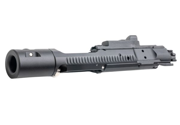 Dytac Tokyo Marui MWSシステム 軽量SLスタイルボルトキャリア Gen2 フルノズル付き (アルミ製、ブラック)-AIRSOFT GOGO エアガン・サバゲー用品通販