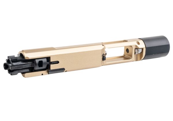 Dytac Tokyo Marui MWSシステム 軽量SLスタイルボルトキャリア Gen2 フルノズル付き (アルミ製、GD)-AIRSOFT GOGO エアガン・サバゲー用品通販