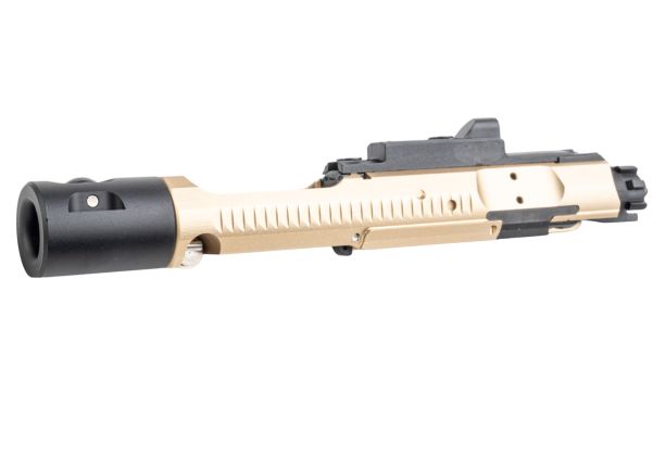 Dytac Tokyo Marui MWSシステム 軽量SLスタイルボルトキャリア Gen2 フルノズル付き (アルミ製、GD)-AIRSOFT GOGO エアガン・サバゲー用品通販