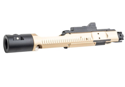 Dytac Tokyo Marui MWSシステム 軽量SLスタイルボルトキャリア Gen2 フルノズル付き (アルミ製、GD)-AIRSOFT GOGO エアガン・サバゲー用品通販