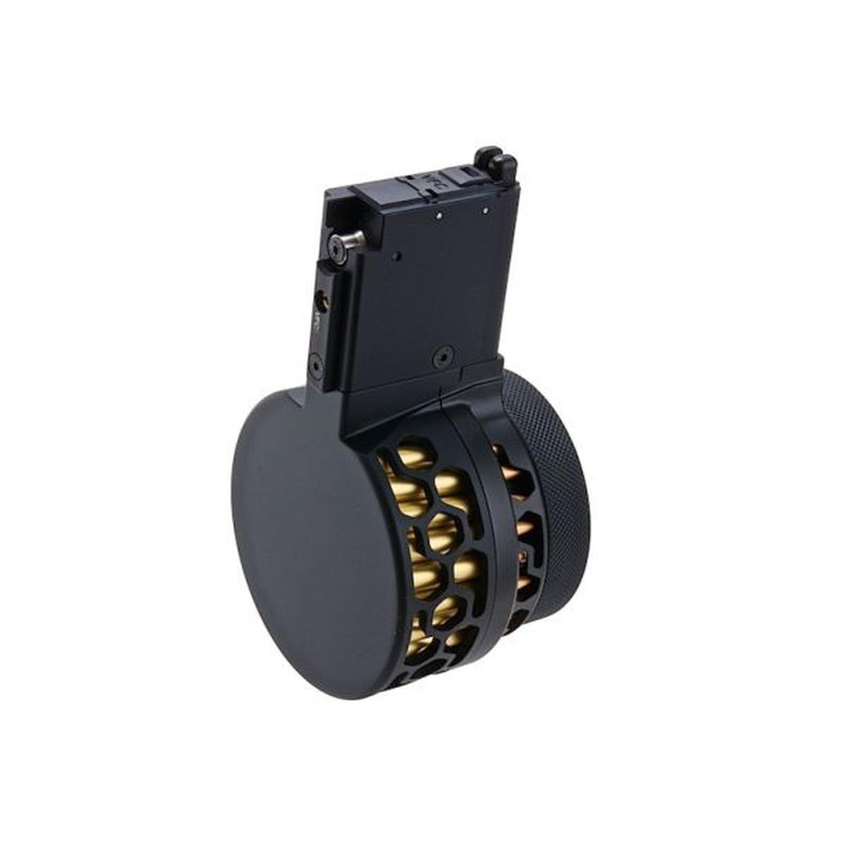 DYTAC VFC M4 GBB XMAG グリーン ガス ドラム マガジン (100 発エアソフト マガジン)-AIRSOFT GOGO エアガン・サバゲー用品通販