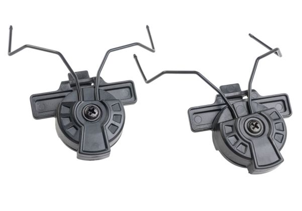 Earmor M12ヘッドセットアダプターー（EXFILタイプヘルメットレイル用）（Exfil 3.0）-AIRSOFT GOGO エアガン・サバゲー用品通販