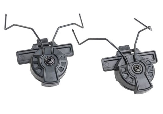 Earmor M12ヘッドセットアダプターー（EXFILタイプヘルメットレイル用）（Exfil 3.0）-AIRSOFT GOGO エアガン・サバゲー用品通販