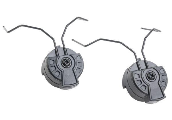 Earmor M13ヘッドセットアダプターー（MTEK M-Lokスタイルヘルメットレイル用）（Peltor対応）-AIRSOFT GOGO エアガン・サバゲー用品通販
