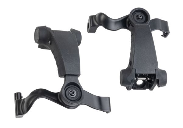 Earmor M16 Plus スイベルヘッドセットマウント（Exfil）-AIRSOFT GOGO エアガン・サバゲー用品通販