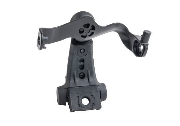 Earmor M16 Plus スイベルヘッドセットマウント（M-Lok）-AIRSOFT GOGO エアガン・サバゲー用品通販