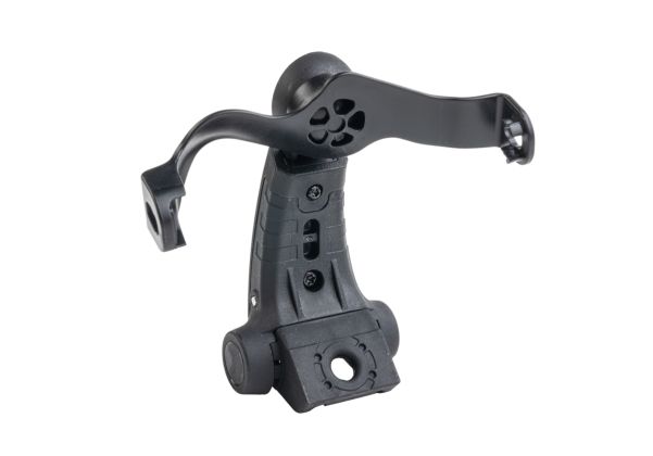 Earmor M16 Plus スイベルヘッドセットマウント（M-Lok）-AIRSOFT GOGO エアガン・サバゲー用品通販