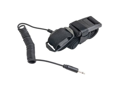 Earmor M32ヘッドセット用スロートマイク-AIRSOFT GOGO エアガン・サバゲー用品通販