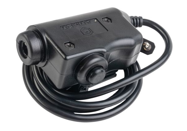 Earmor M51 プッシュトゥトーク（TP-120）（ケンウッドプラグ）-AIRSOFT GOGO エアガン・サバゲー用品通販