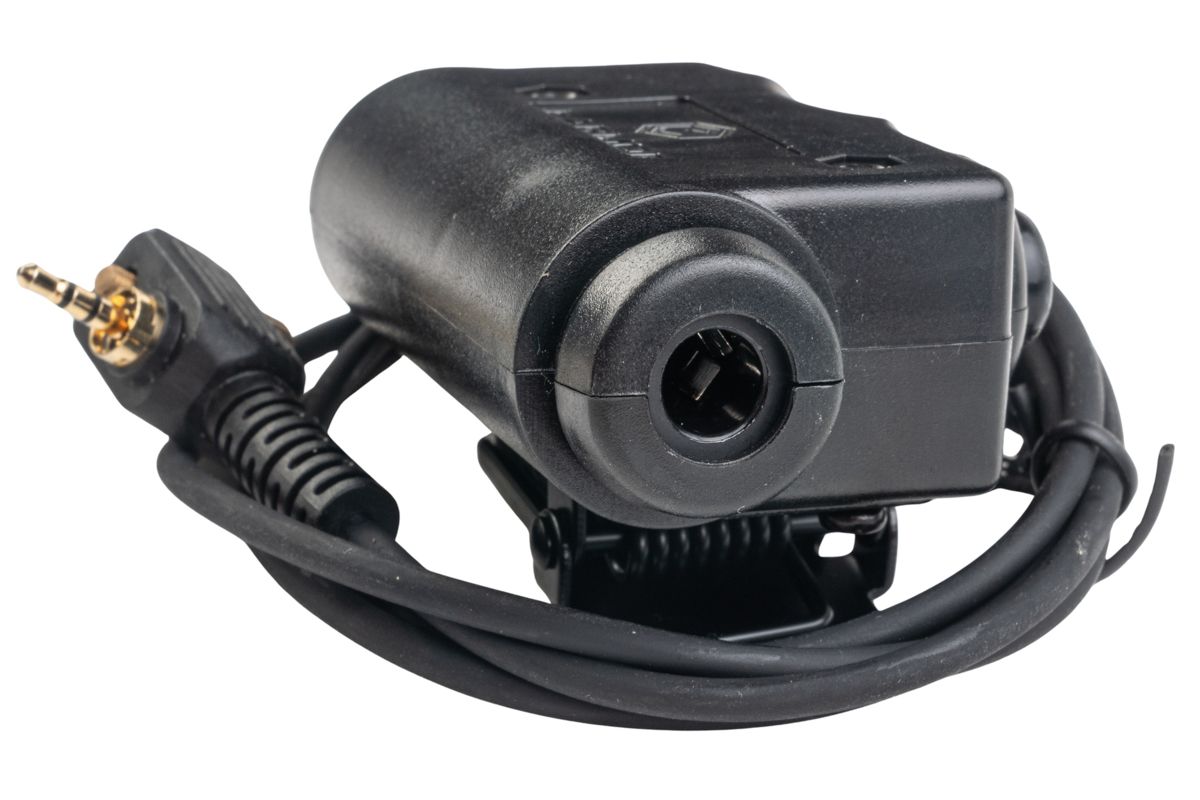 Earmor M51 プッシュトゥトーク（TP-120）（MTP850プラグ）-AIRSOFT GOGO エアガン・サバゲー用品通販