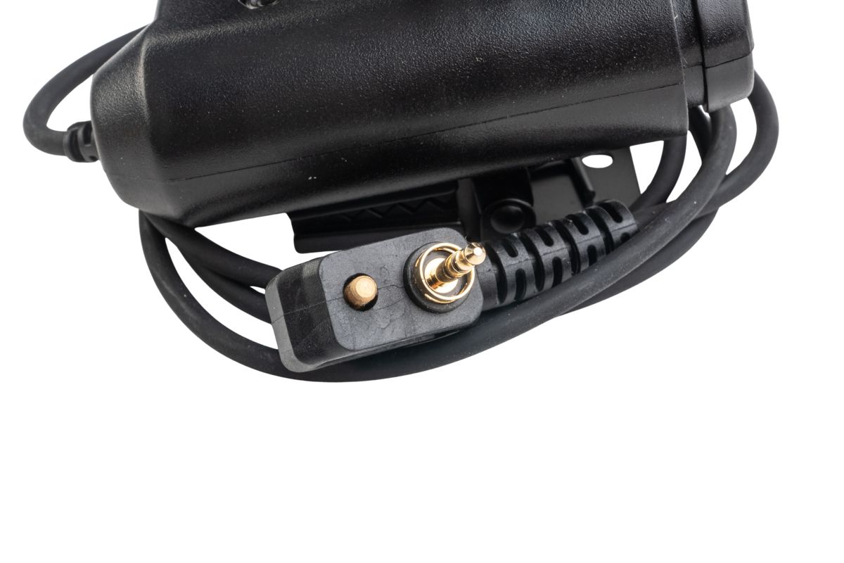 Earmor M51 プッシュトゥトーク（TP-120）（MTP850プラグ）-AIRSOFT GOGO エアガン・サバゲー用品通販