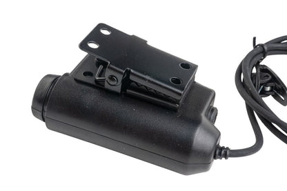 Earmor M51 プッシュトゥトーク（TP-120）（MTP850プラグ）-AIRSOFT GOGO エアガン・サバゲー用品通販