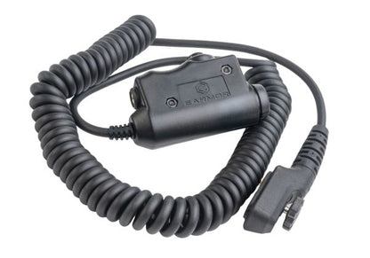 Earmor M51 プッシュトゥトーク（TP-120）（PD780プラグ）-AIRSOFT GOGO エアガン・サバゲー用品通販
