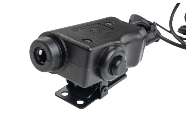 Earmor M52 プッシュトゥトーク（サムボタン付き）（TP-120）（MTP850プラグ）-AIRSOFT GOGO エアガン・サバゲー用品通販