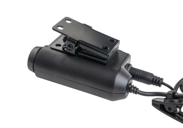 Earmor M52 プッシュトゥトーク（サムボタン付き）（TP-120）（MTP850プラグ）-AIRSOFT GOGO エアガン・サバゲー用品通販