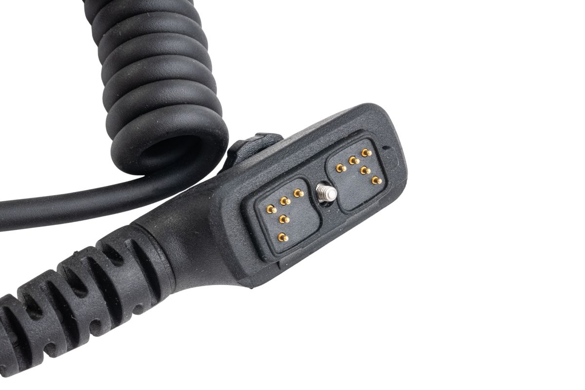 Earmor M52 プッシュトゥトーク（サムボタン付き）（TP-120）（PD780プラグ）-AIRSOFT GOGO エアガン・サバゲー用品通販