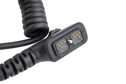 Earmor M52 プッシュトゥトーク（サムボタン付き）（TP-120）（PD780プラグ）-AIRSOFT GOGO エアガン・サバゲー用品通販
