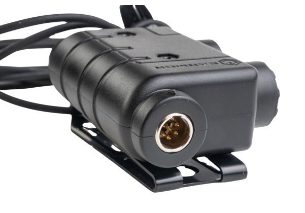 Earmor M56 デュアルコム プッシュトゥトーク（航空ヘッドセットコネクタ）（MTP850プラグ）-AIRSOFT GOGO エアガン・サバゲー用品通販