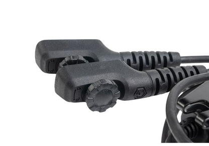 Earmor M56 デュアルコム プッシュトゥトーク（航空ヘッドセットコネクタ）（PD780プラグ）-AIRSOFT GOGO エアガン・サバゲー用品通販