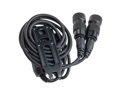 Earmor M56 デュアルコム プッシュトゥトーク（U-174ヘッドセットコネクタ）（Army用規格6ピンプラグ）-AIRSOFT GOGO エアガン・サバゲー用品通販