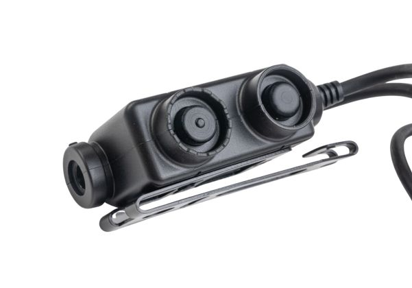 Earmor M56 デュアルコム プッシュトゥトーク（U-174ヘッドセットコネクタ）（MTP850プラグ）-AIRSOFT GOGO エアガン・サバゲー用品通販
