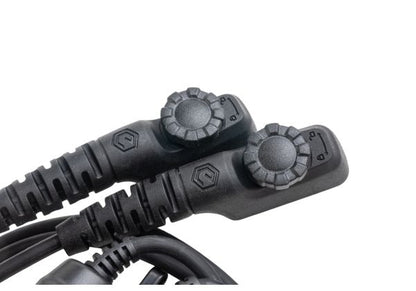 Earmor M56 デュアルコム プッシュトゥトーク（U-174ヘッドセットコネクタ）（PD780プラグ）-AIRSOFT GOGO エアガン・サバゲー用品通販