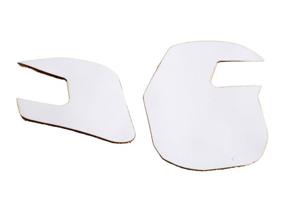 Earmor S14 ベルクロ式イヤープロテクションヘッドセット用アドオン - FDE（M31/32用）-AIRSOFT GOGO エアガン・サバゲー用品通販
