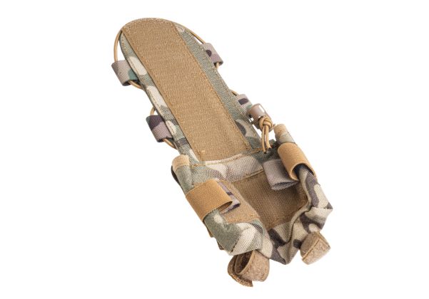 Earmor タクティカルヘルメット用アクセサリー / 装備品(そうびひん)プラットフォーム - マルチカム-AIRSOFT GOGO エアガン・サバゲー用品通販