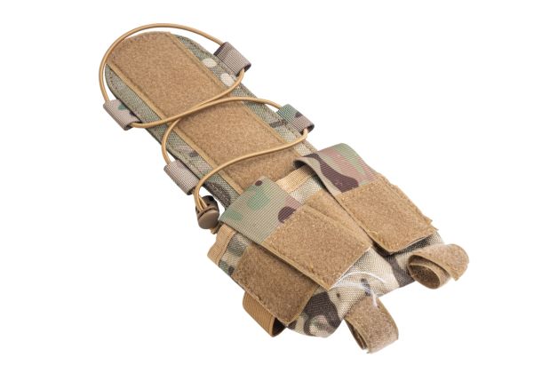 Earmor タクティカルヘルメット用アクセサリー / 装備品(そうびひん)プラットフォーム - マルチカム-AIRSOFT GOGO エアガン・サバゲー用品通販
