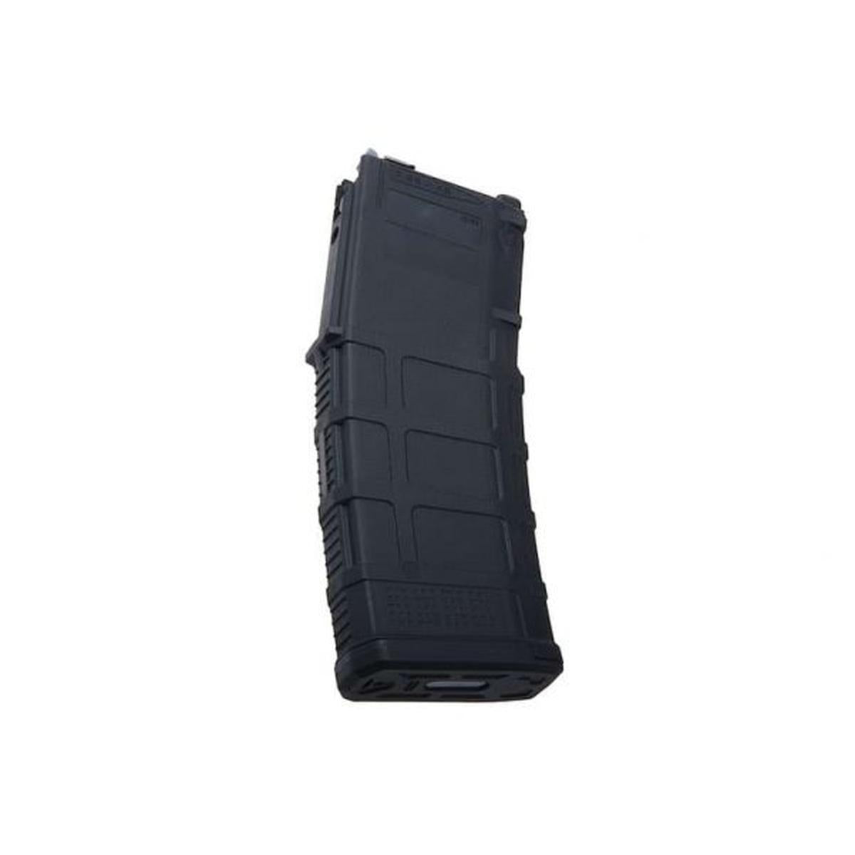 エアソフトガンアクセサリー MWS用 35連装ガスマガジン（ブラック)-AIRSOFT GOGO エアガン・サバゲー用品通販