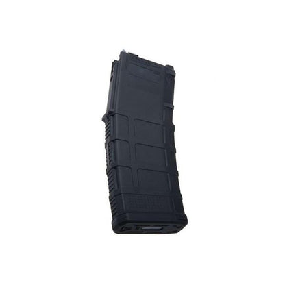 エアソフトガンアクセサリー MWS用 35連装ガスマガジン（ブラック)-AIRSOFT GOGO エアガン・サバゲー用品通販
