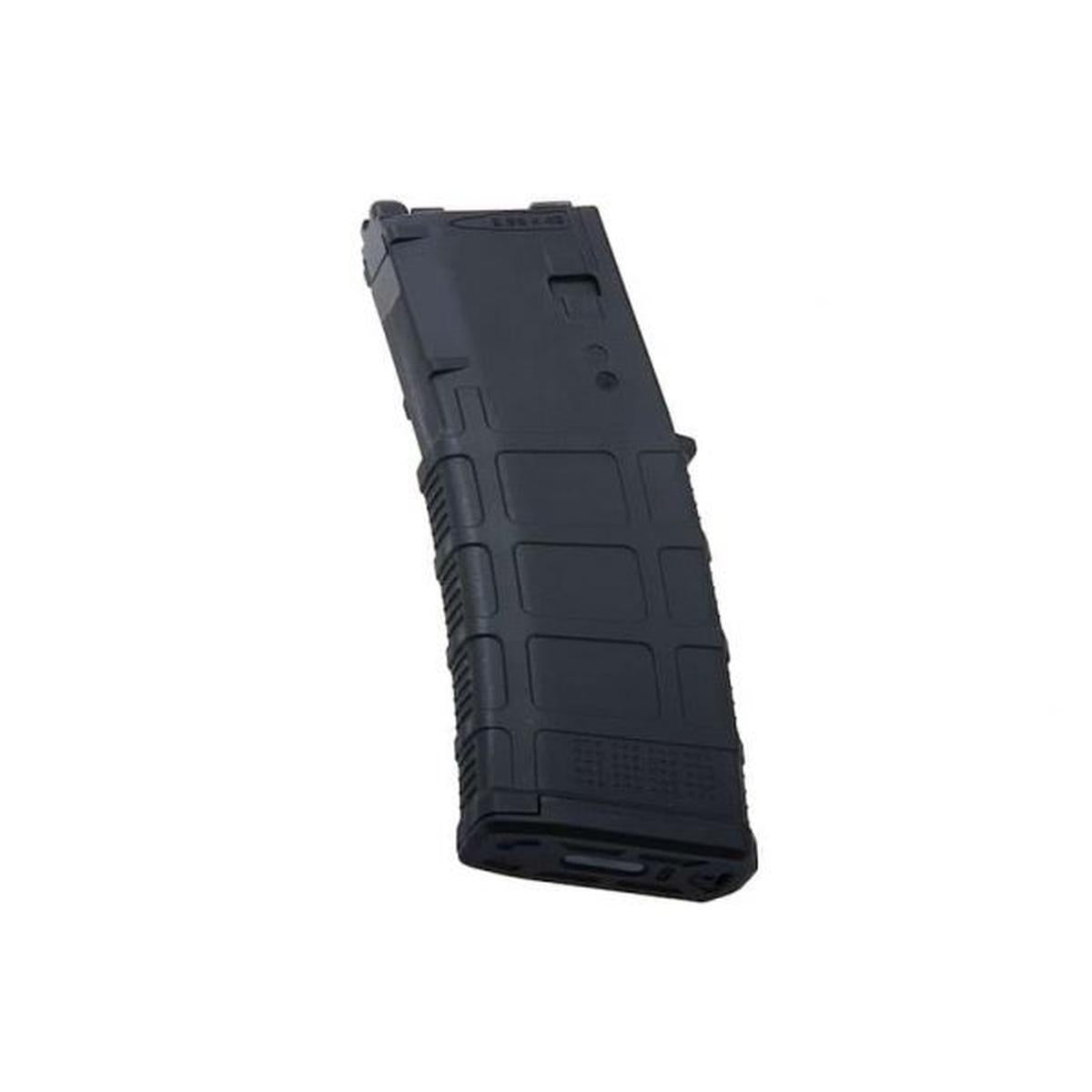 エアソフトガンアクセサリー MWS用 35連装ガスマガジン（ブラック)-AIRSOFT GOGO エアガン・サバゲー用品通販