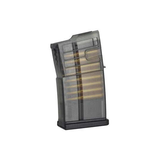 E&C 110 ラウンド マガジン 417 AEG 用 (EC-MA021) - ブラック-AIRSOFT GOGO エアガン・サバゲー用品通販