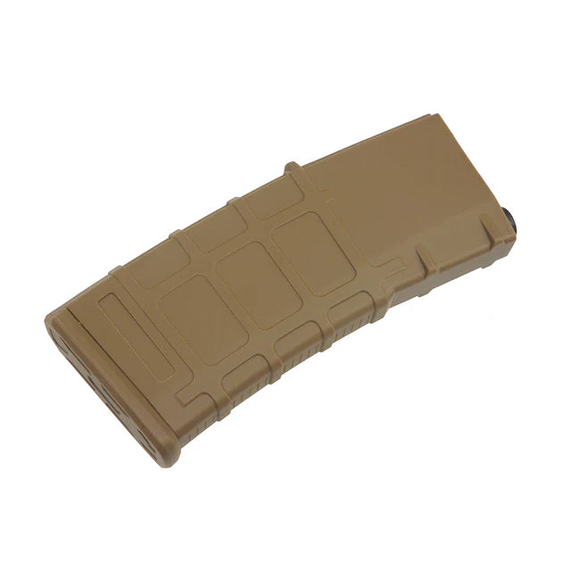 E&C 120 Rds PMAGスタイルマガジン M4 AEG用 (EC-MA017)-ちゃいろ-AIRSOFT GOGO エアガン・サバゲー用品通販