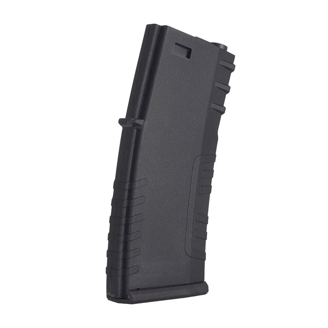 E&C 120 Rds ポリマーマガジン M4 電動ガン用 (EC-MA017-2)-AIRSOFT GOGO エアガン・サバゲー用品通販
