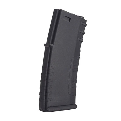 E&C 120 Rds ポリマーマガジン M4 電動ガン用 (EC-MA017-2)-AIRSOFT GOGO エアガン・サバゲー用品通販